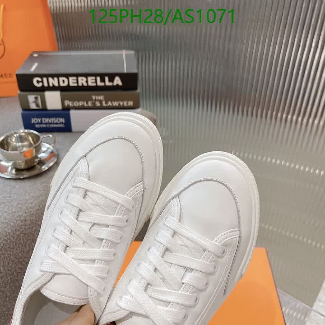 Hermes-Men shoes Code: AS1071 $: 125USD