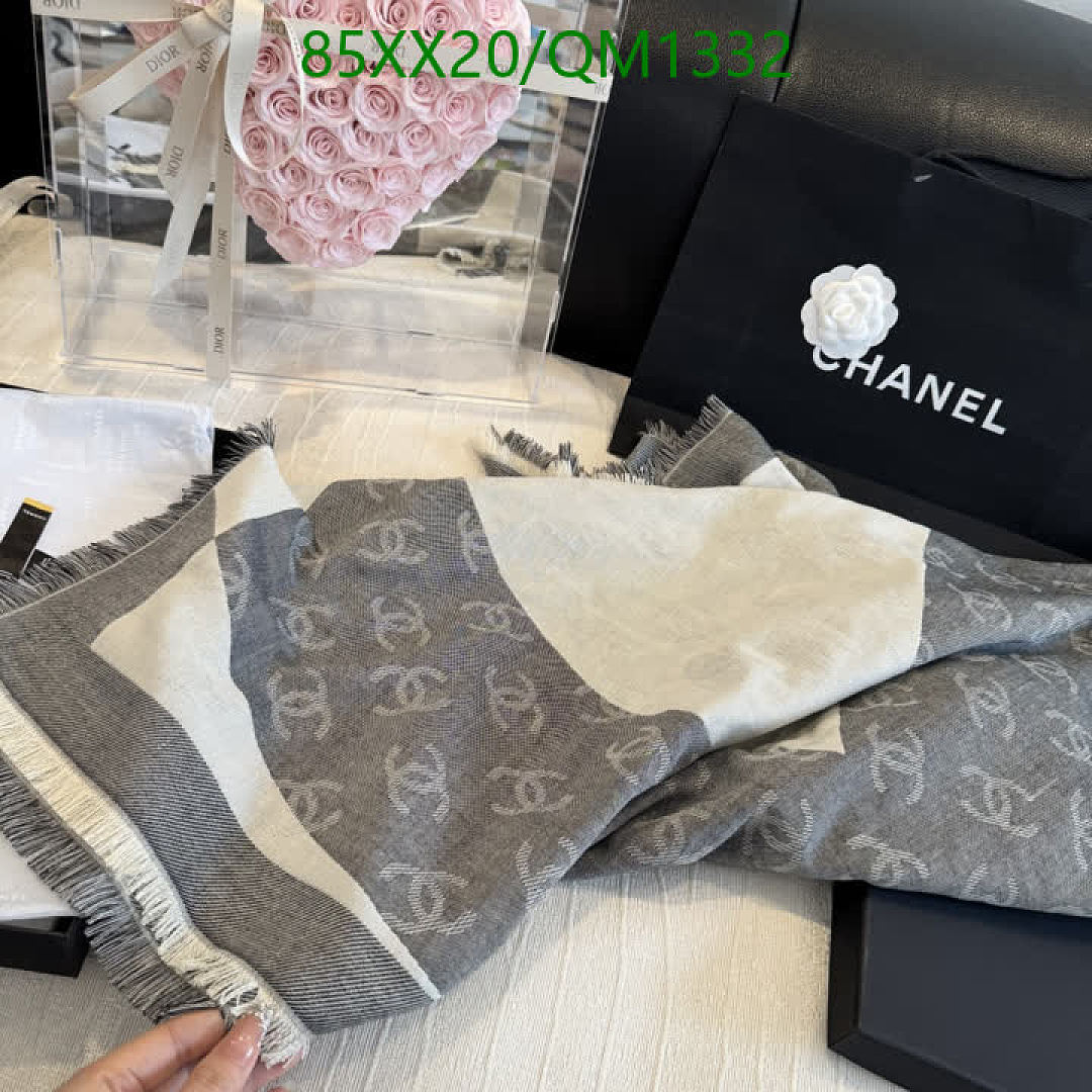 Chanel-Scarves Code: QM1332 $: 85USD