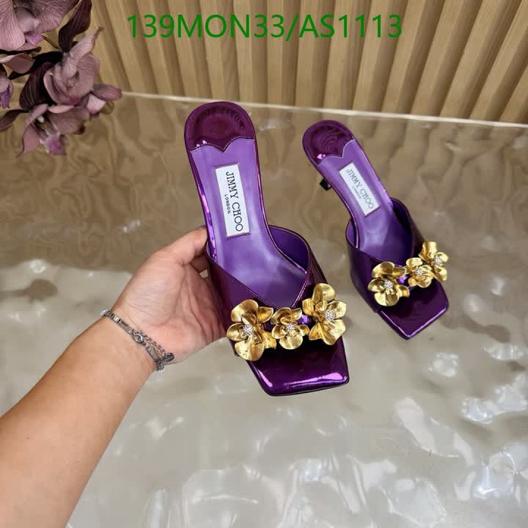 Jimmy Choo-Women Shoes Code: AS1113 $: 139USD