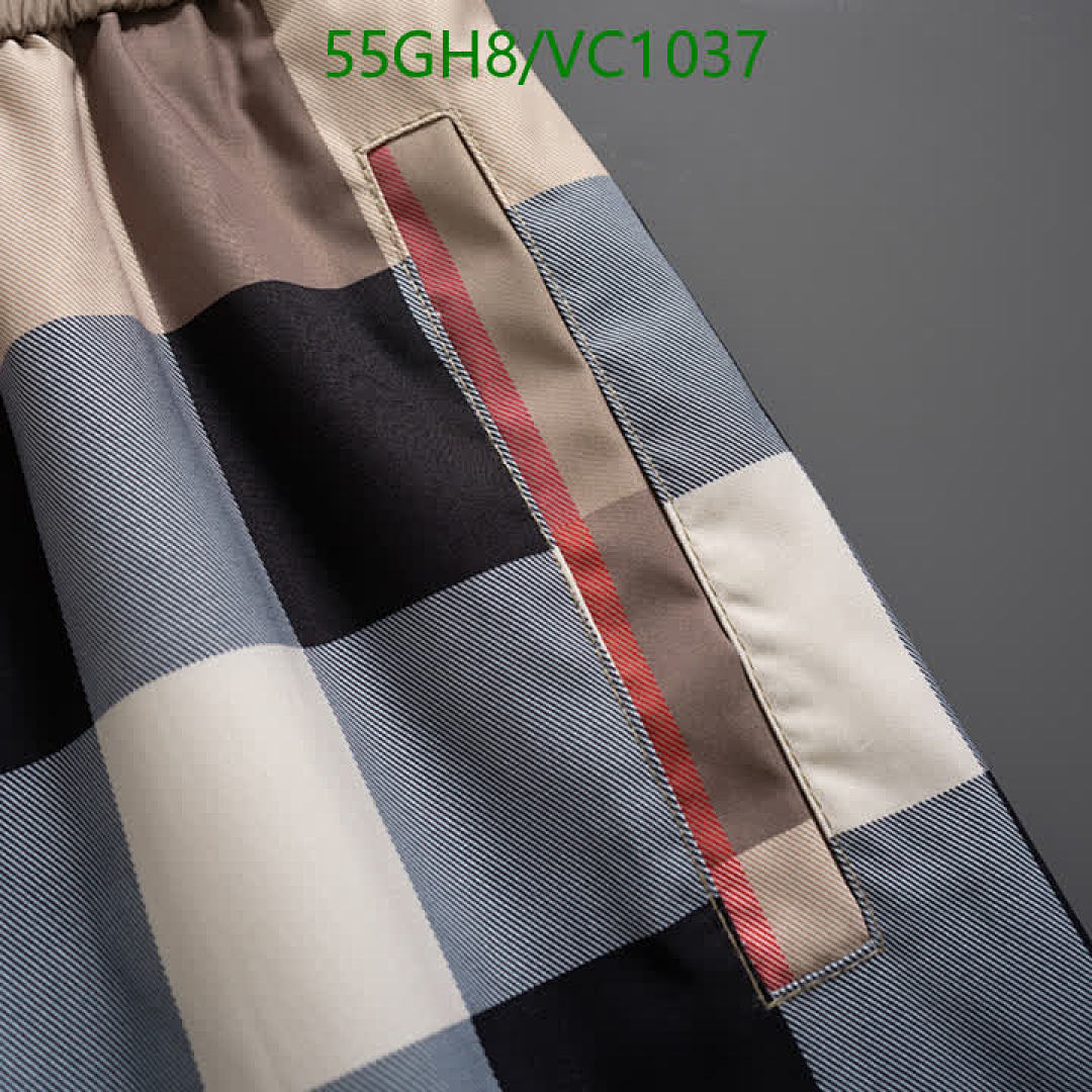 Burberry-Clothing Code: VC1037 $: 55USD