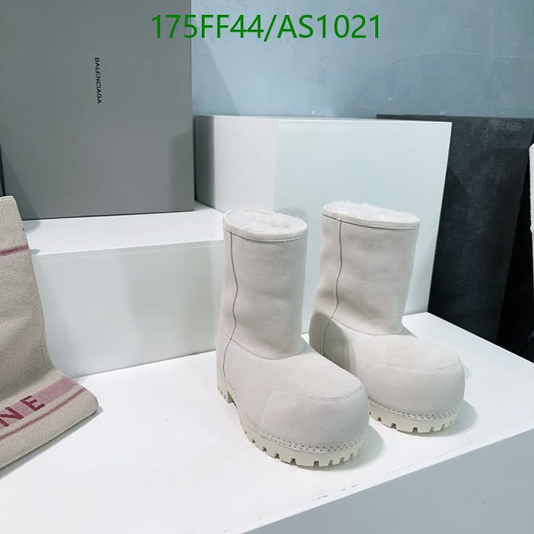 Balenciaga-Women Shoes Code: AS1021 $: 175USD