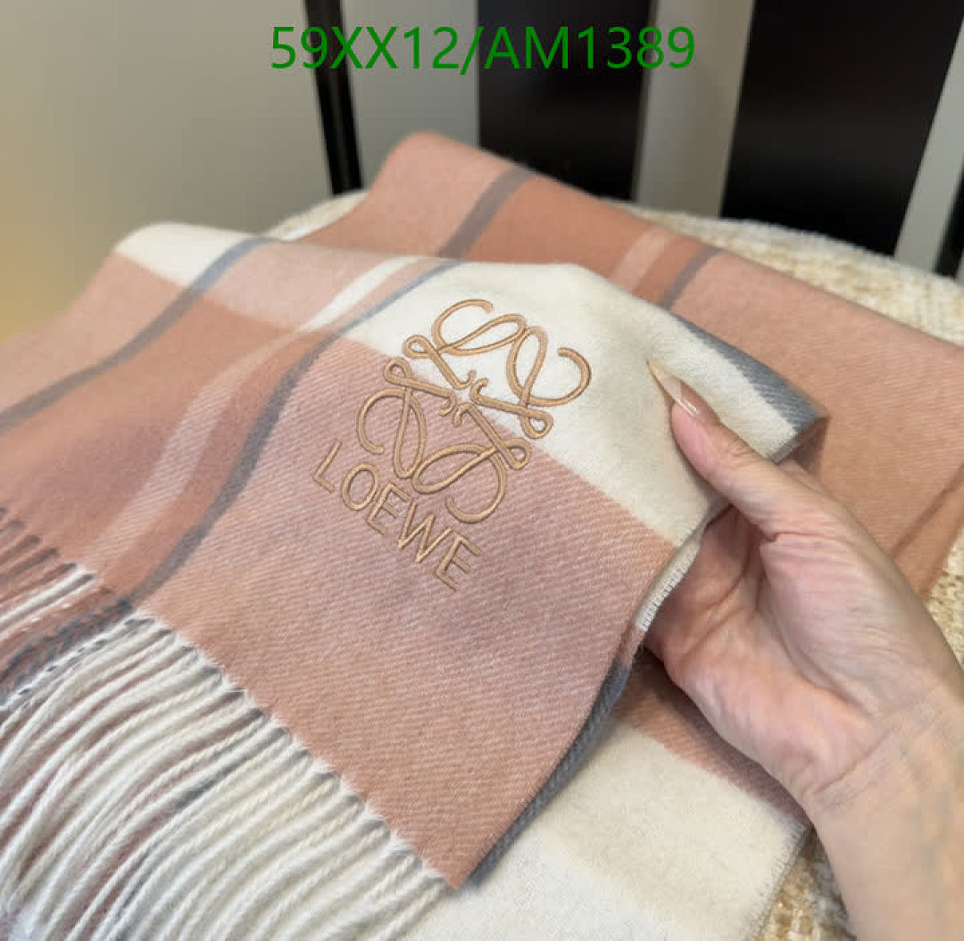 Loewe-Scarves Code: AM1389 $: 59USD