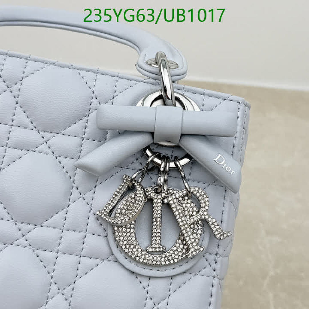 Dior-BagsMirror Quality Code: UB1017 $: 235USD