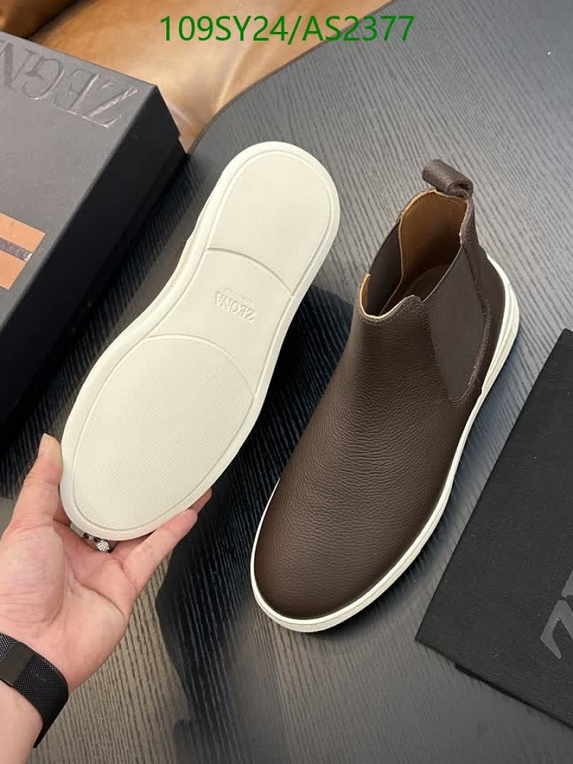 Zegna-Men shoes Code: AS2377 $: 109USD