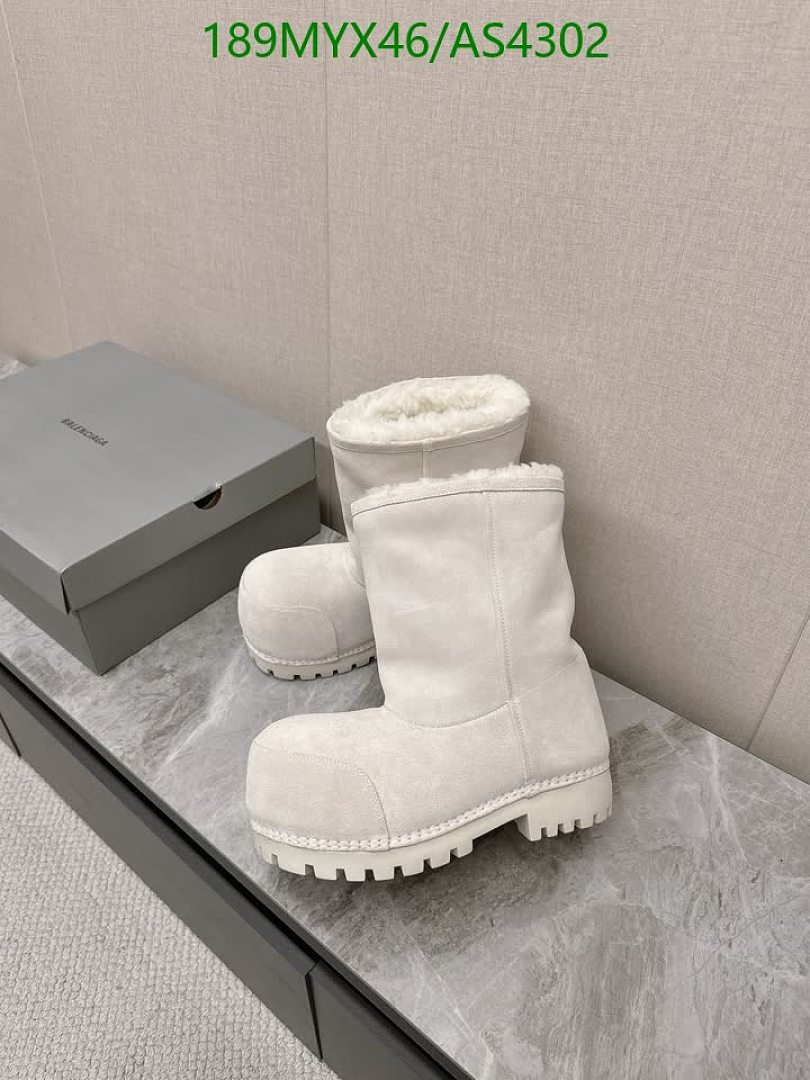 Balenciaga-Men shoes Code: AS4302 $: 189USD