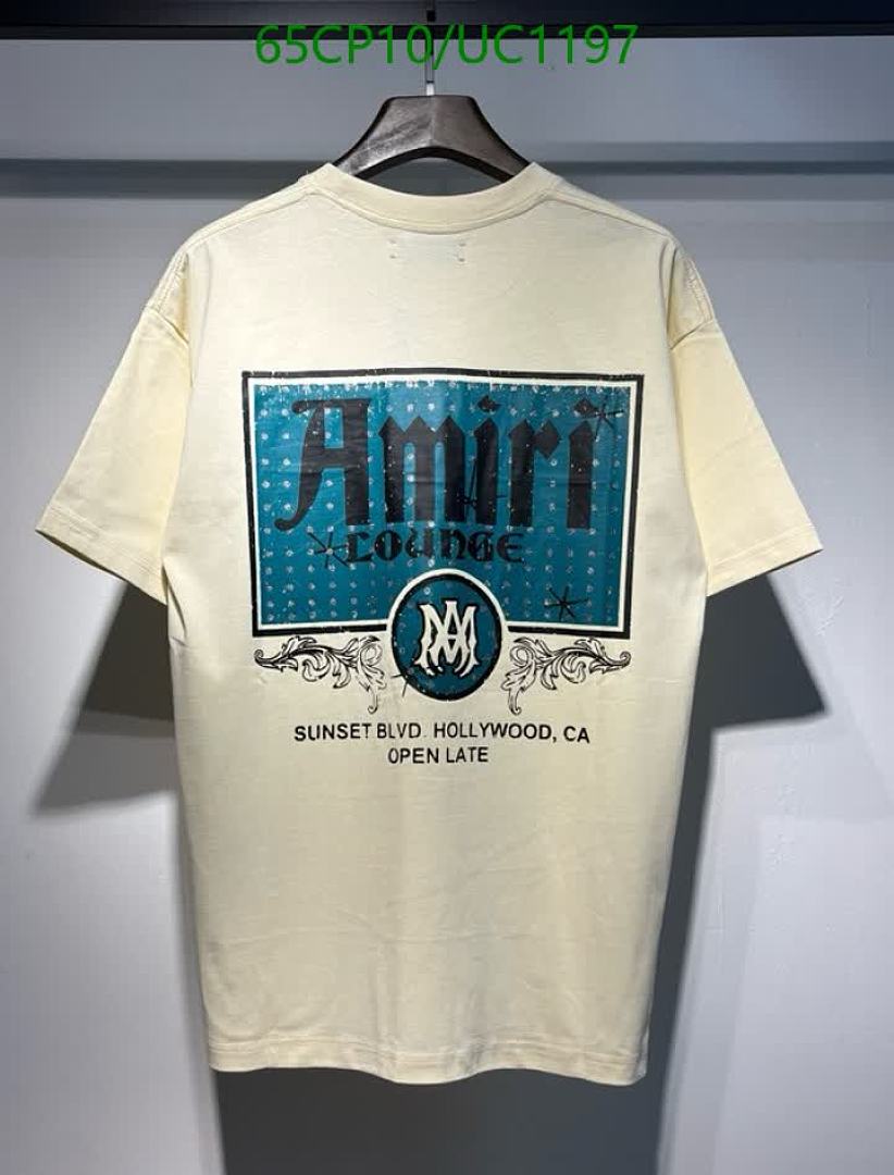 Amiri-Clothing Code: UC1197 $: 65USD
