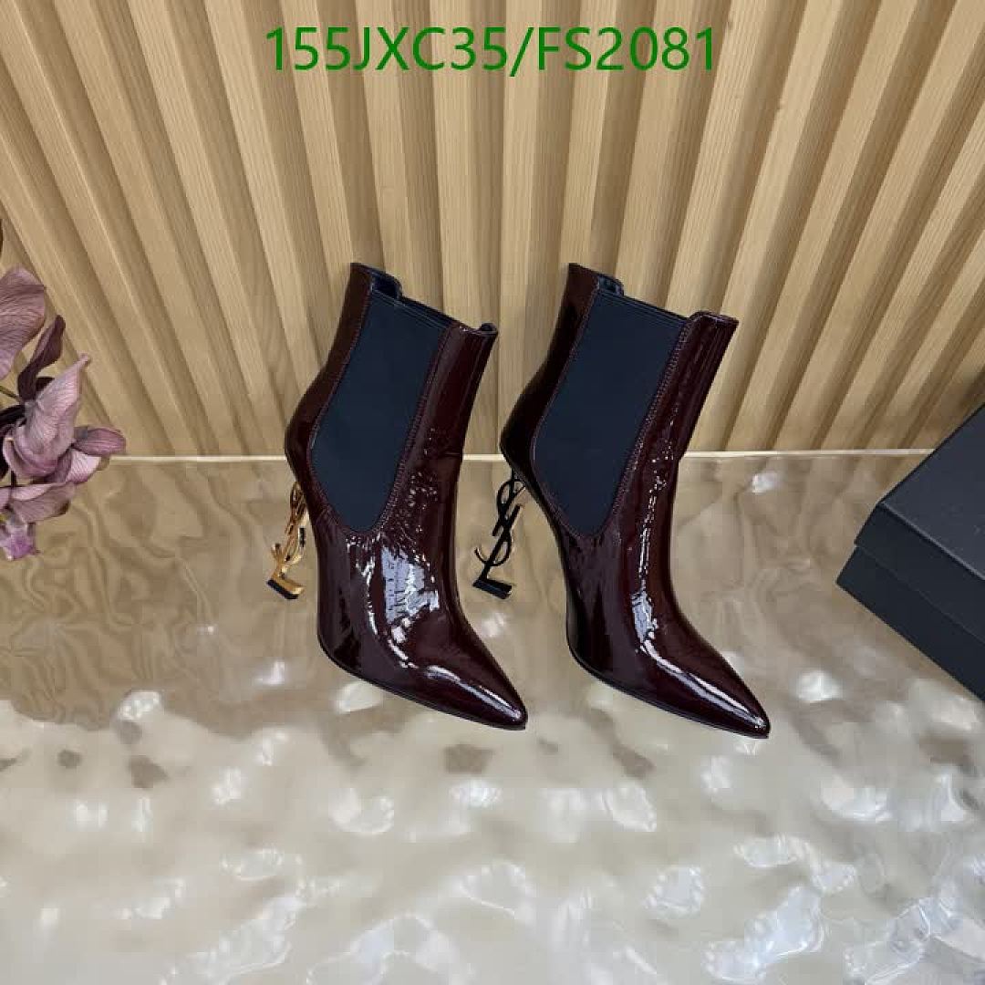 YSL-Women Shoes Code: FS2081 $: 155USD
