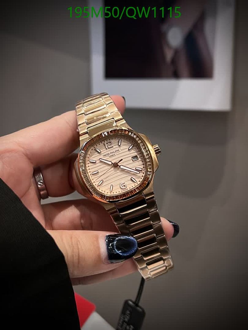Patek Philippe-Watches4A Quality Code: QW1115 $: 195USD