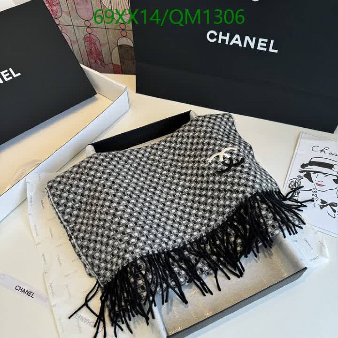 Chanel-Scarves Code: QM1306 $: 69USD
