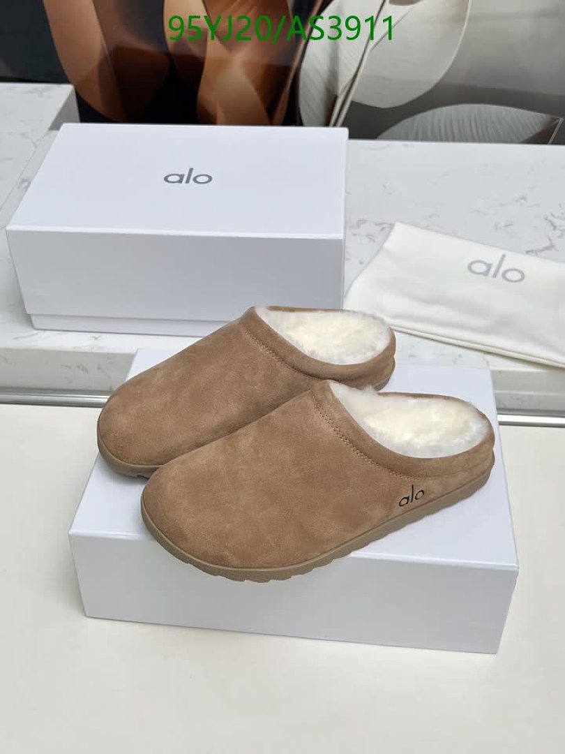 Alo-Women Shoes Code: AS3911 $: 95USD