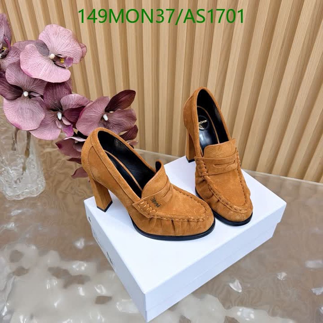 YSL-Women Shoes Code: AS1701 $: 149USD