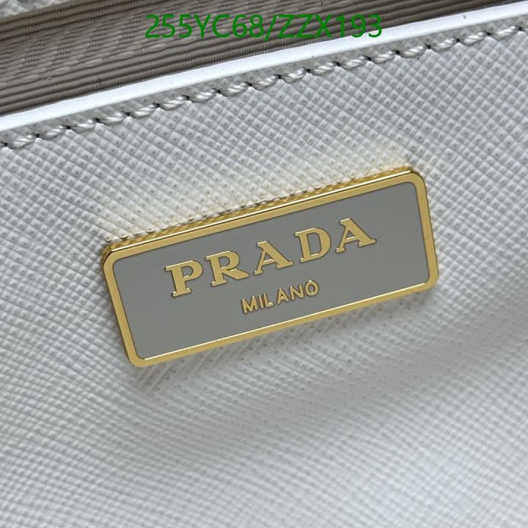 Prada-BagsMirror Quality Code: ZZX193 $: 255USD