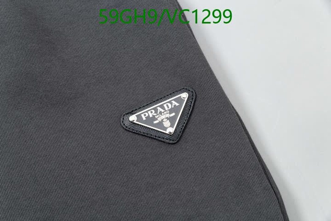 Prada-Clothing Code: VC1299 $: 59USD