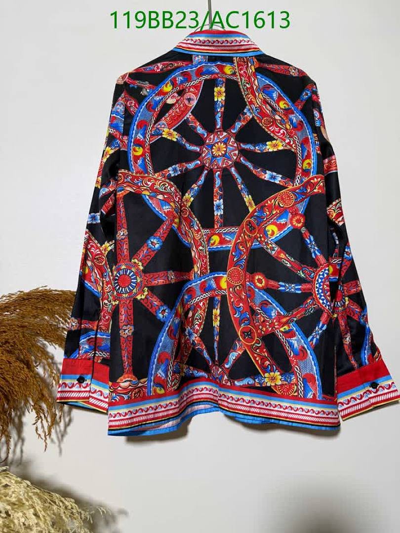 D&G-Clothing Code: AC1613 $: 119USD