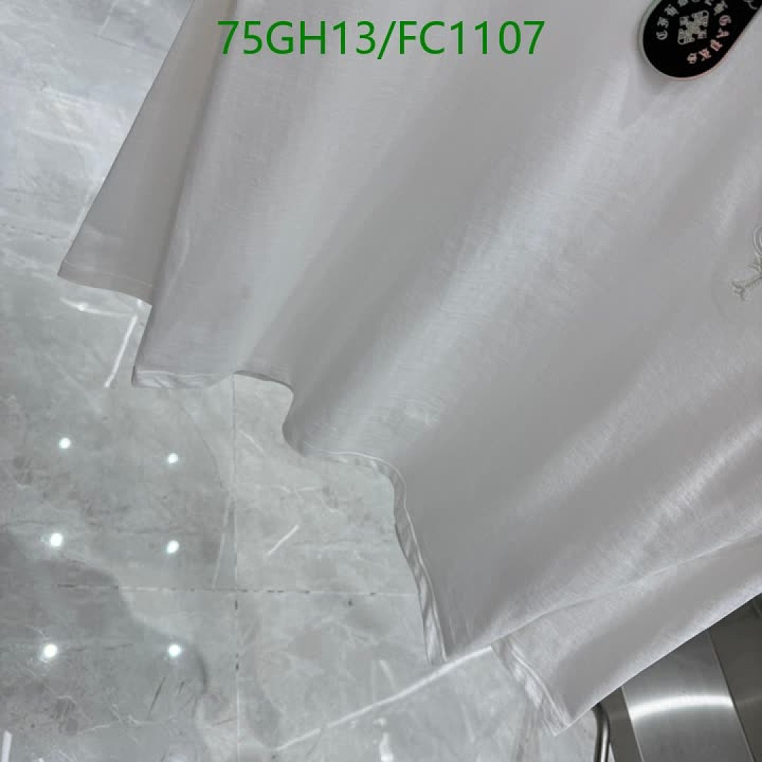 Chrome Hearts-Clothing Code: FC1107 $: 75USD