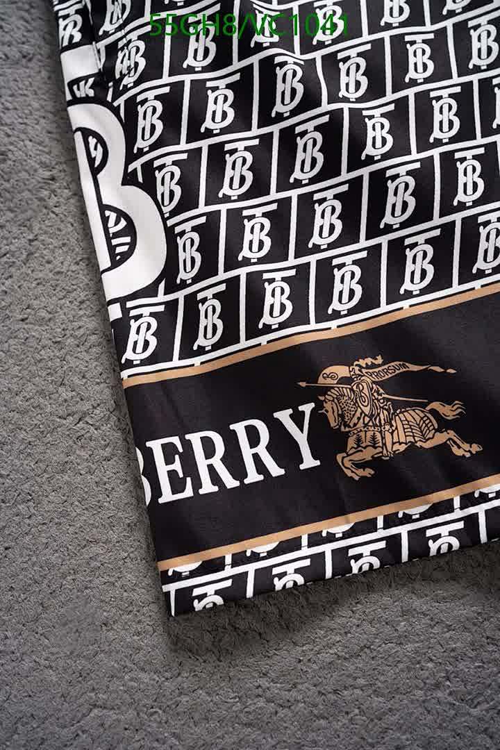 Burberry-Clothing Code: VC1041 $: 55USD