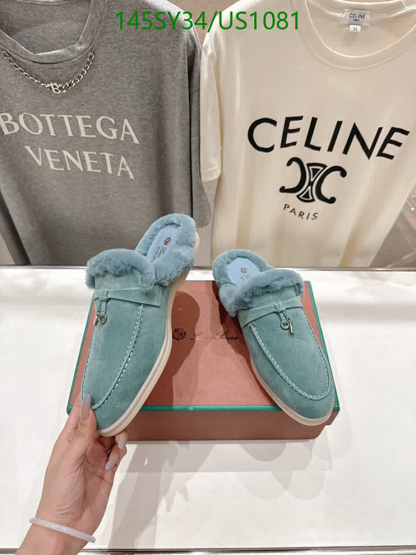 Loro Piana-Women Shoes Code: US1081 $: 145USD