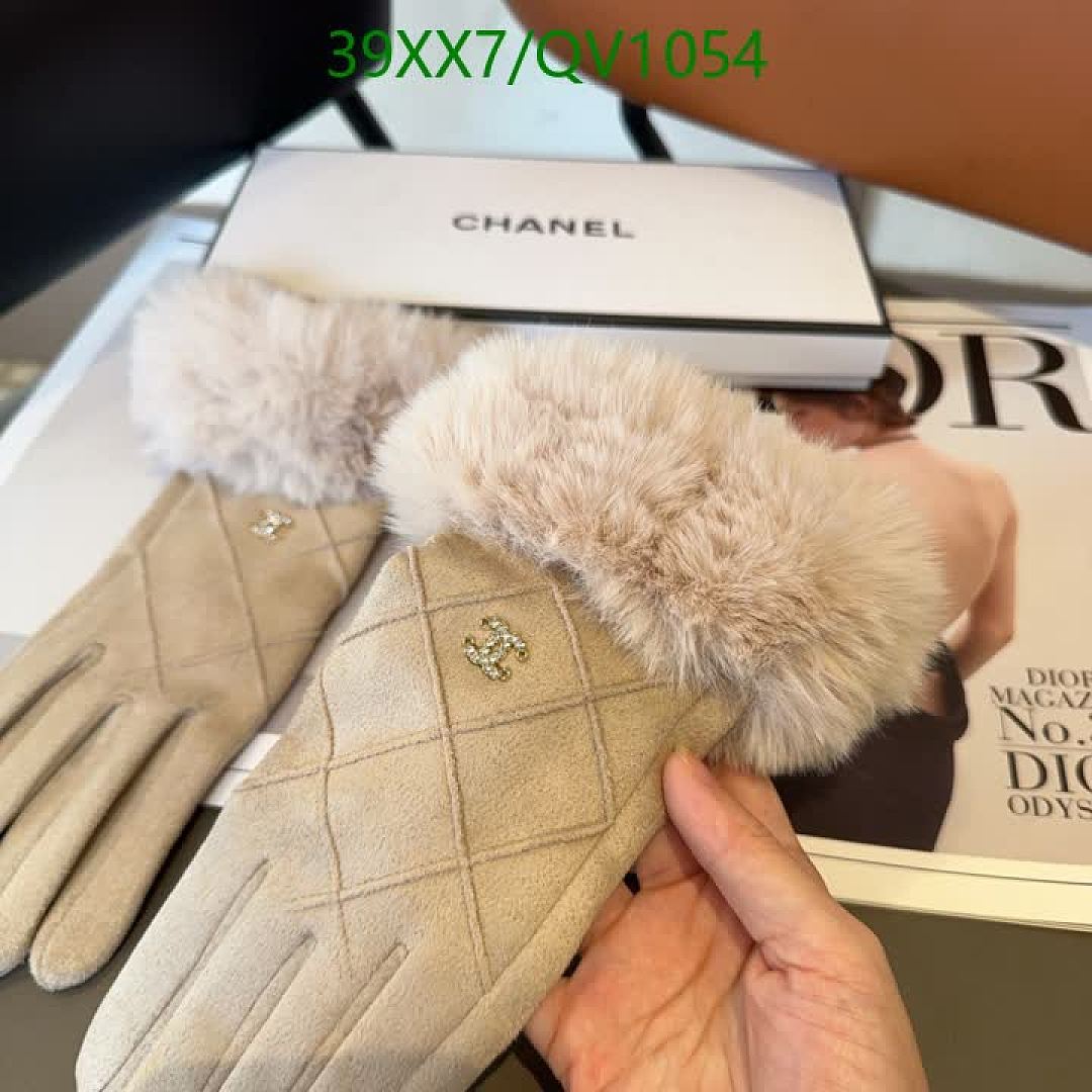 Chanel-Gloves Code: QV1054 $: 39USD