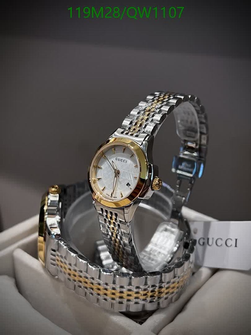 Gucci-Watches4A Quality Code: QW1107 $: 119USD
