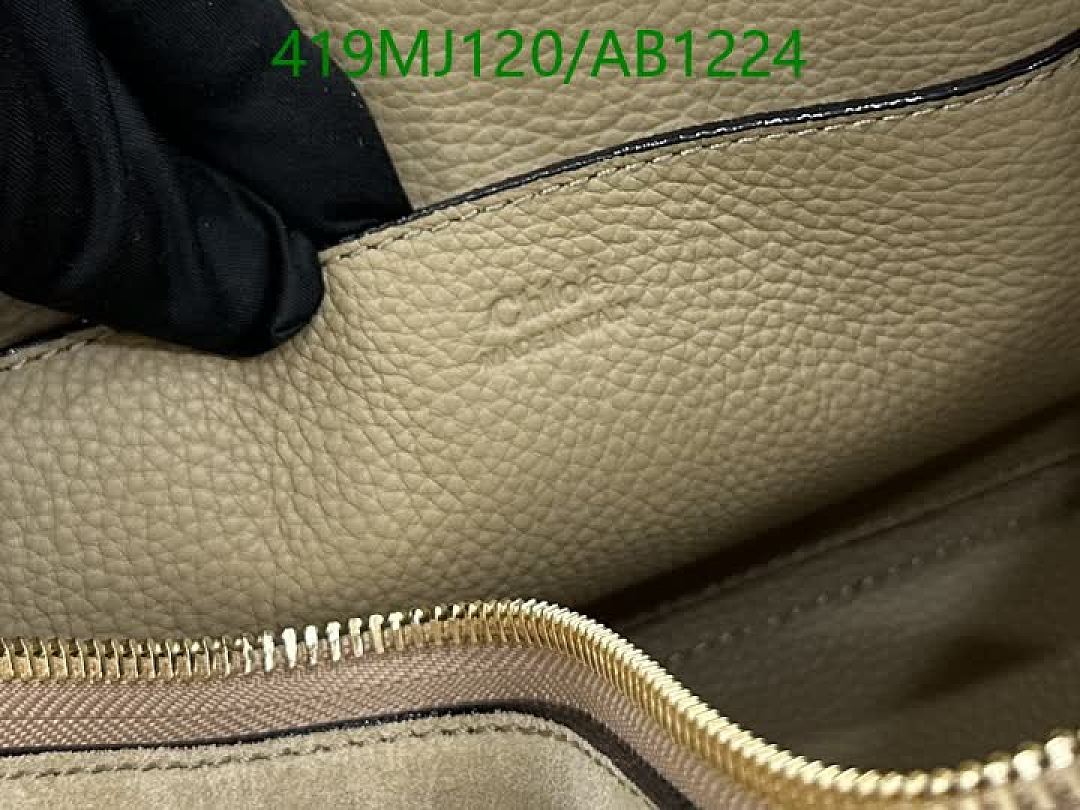 Chloe-BagsMirror Quality Code: AB1224 $: 419USD