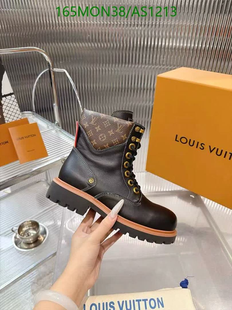 LV-Women Shoes Code: AS1213 $: 165USD