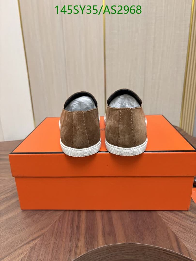 Hermes-Men shoes Code: AS2968 $: 145USD