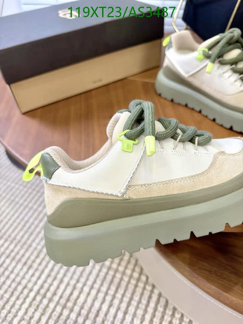 UGG-Men shoes Code: AS3487 $: 119USD