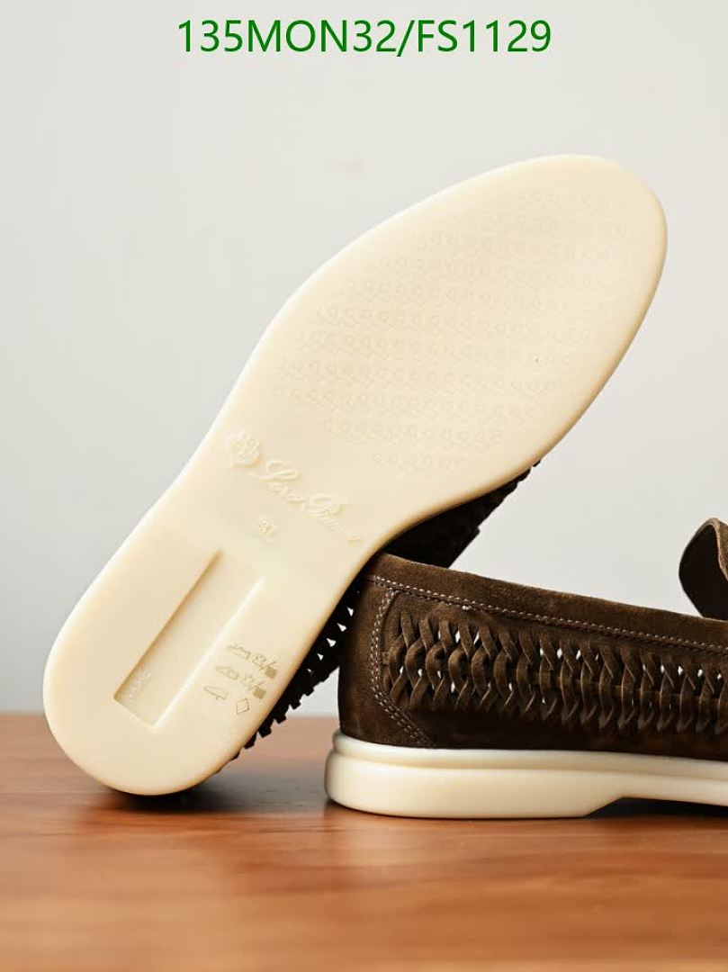 Loro Piana-Women Shoes Code: FS1129 $: 135USD