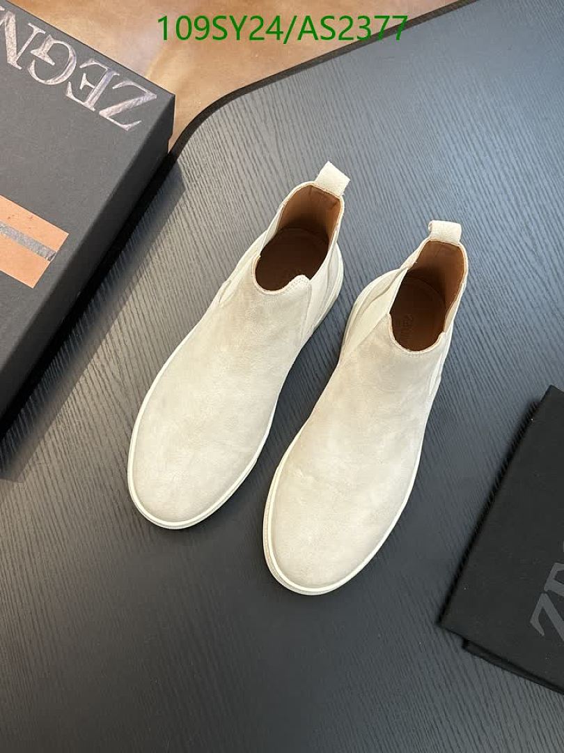 Zegna-Men shoes Code: AS2377 $: 109USD