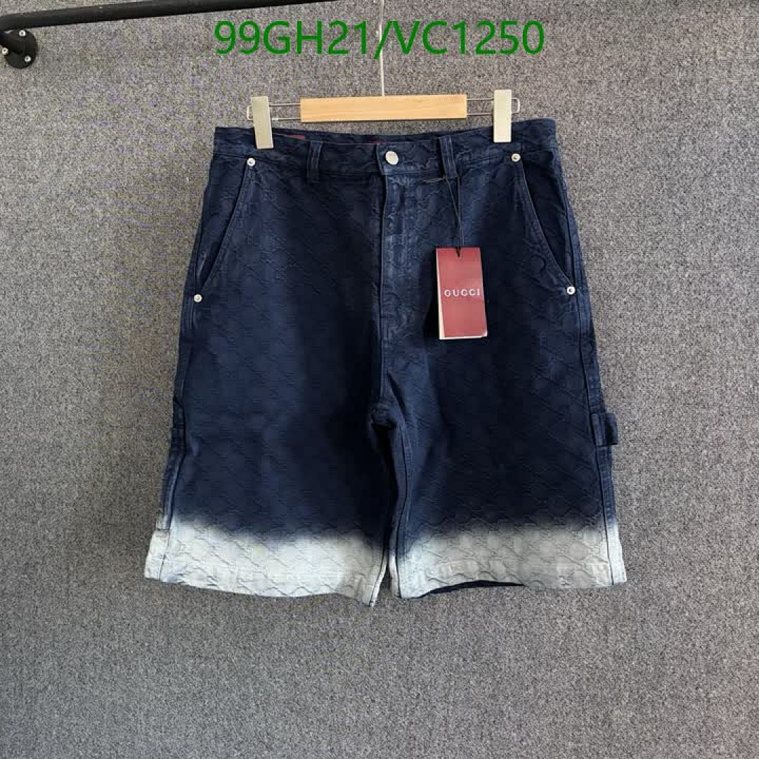 Gucci-Clothing Code: VC1250 $: 99USD