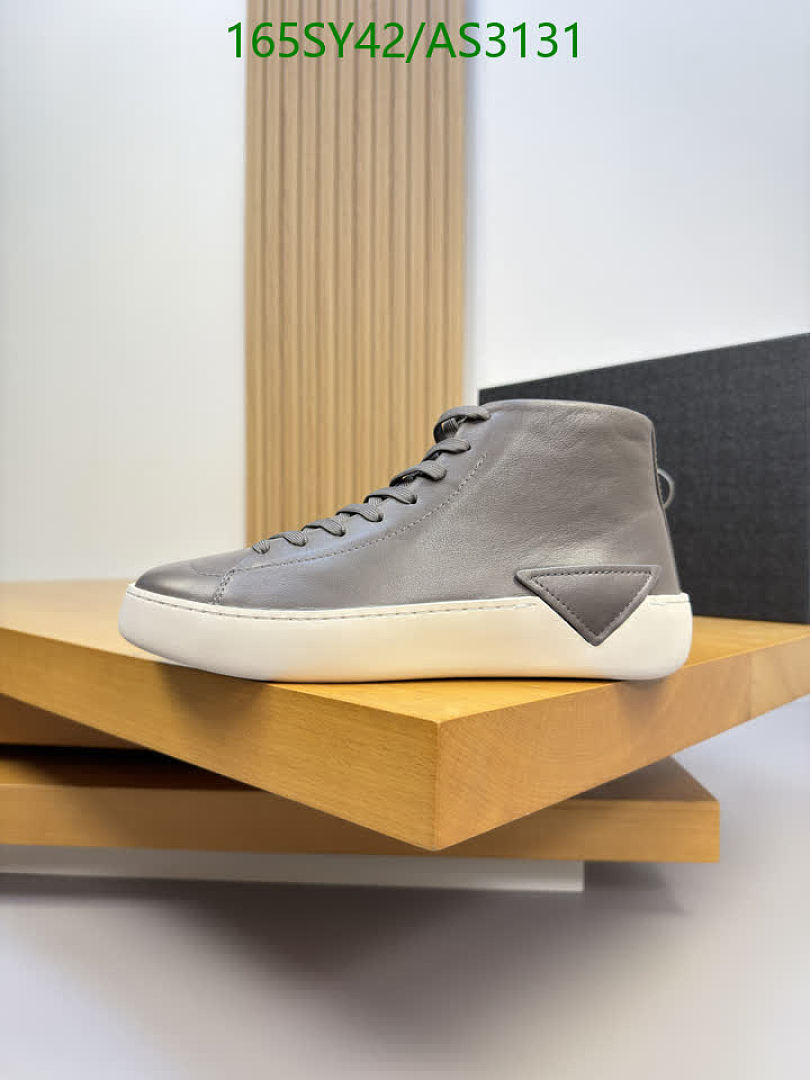 Prada-Men shoes Code: AS3131 $: 165USD