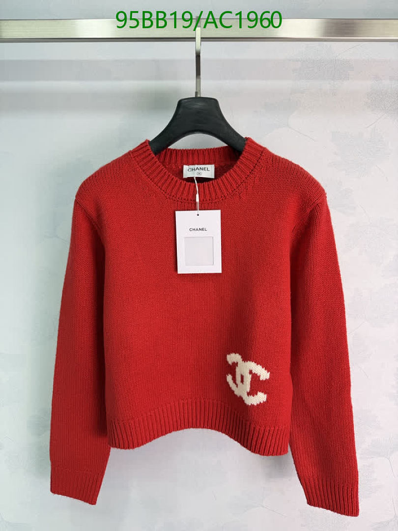 Chanel-Clothing Code: AC1960 $: 95USD