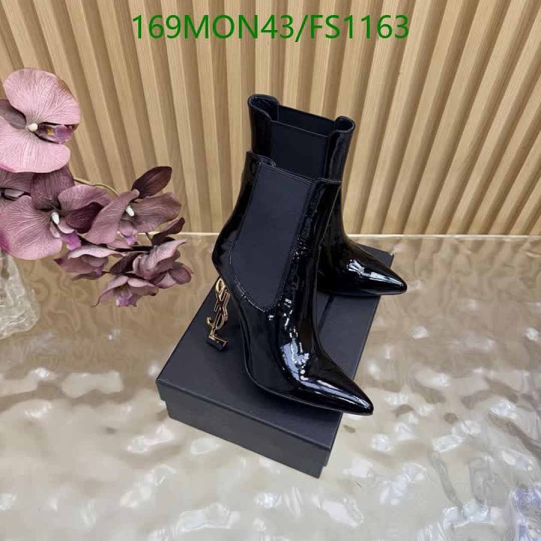 YSL-Women Shoes Code: FS1163 $: 169USD