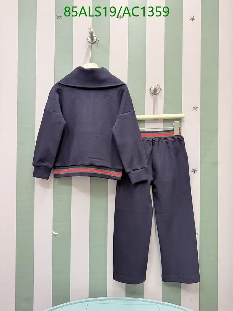 Gucci-Clothing（Kids） Code: AC1359 $: 85USD