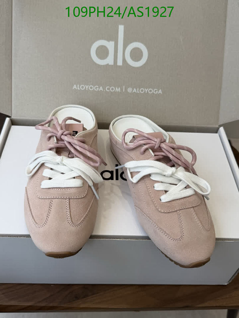 Alo-Women Shoes Code: AS1927 $: 109USD