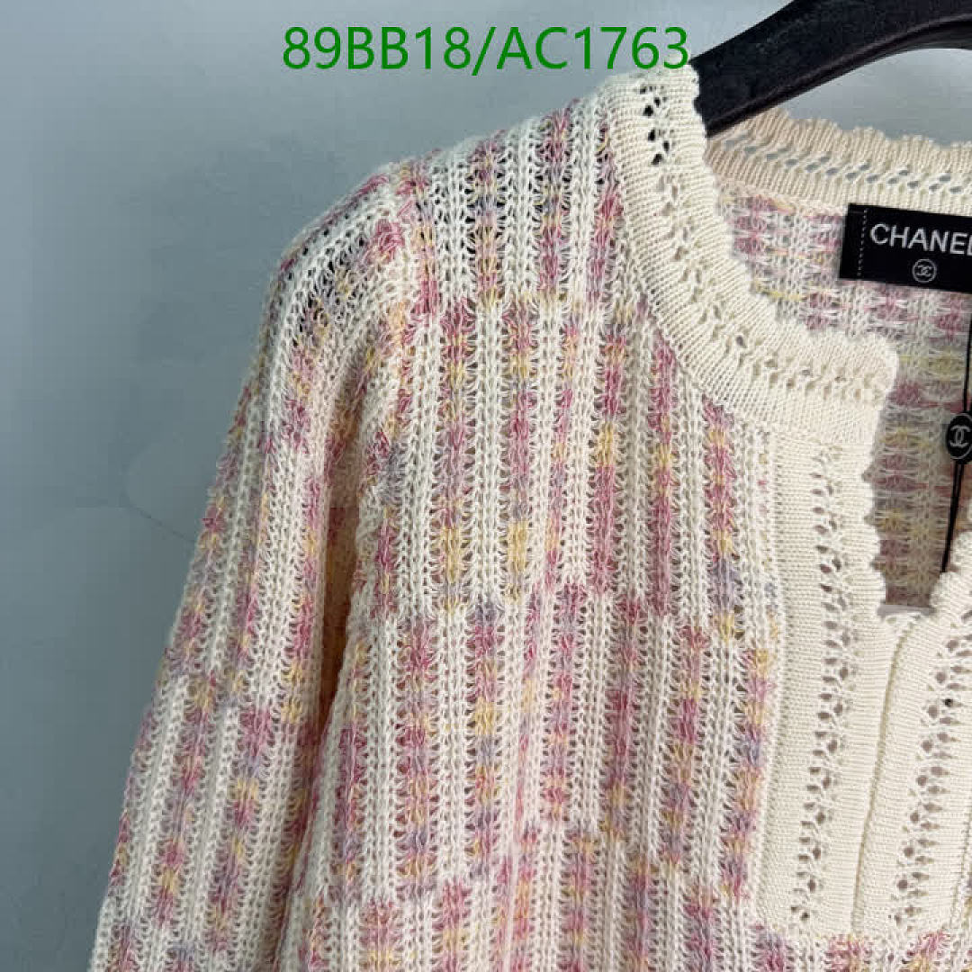 Chanel-Clothing Code: AC1763 $: 89USD