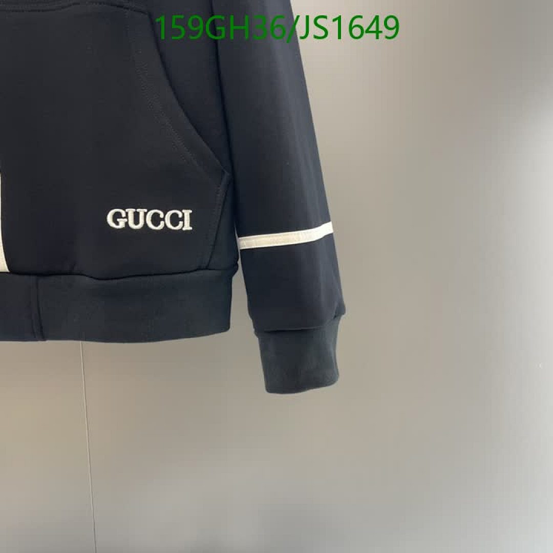 Gucci-Clothing Code: JS1649 $: 159USD