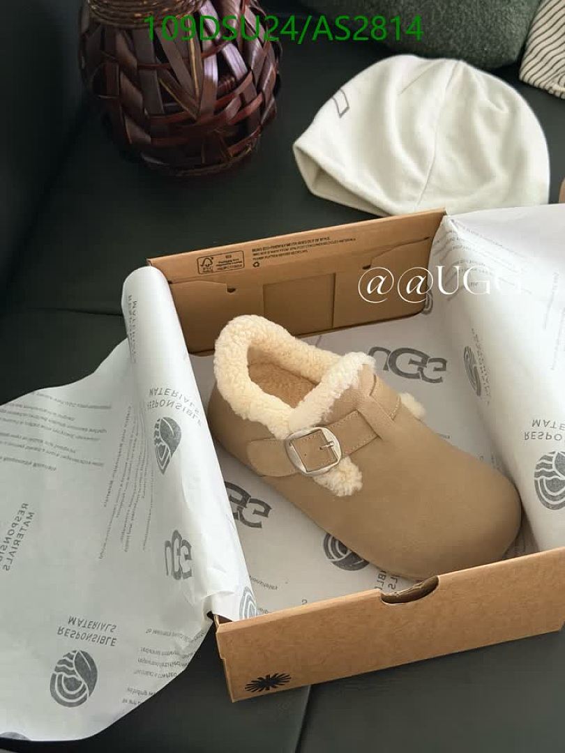 UGG-Women Shoes Code: AS2814 $: 109USD