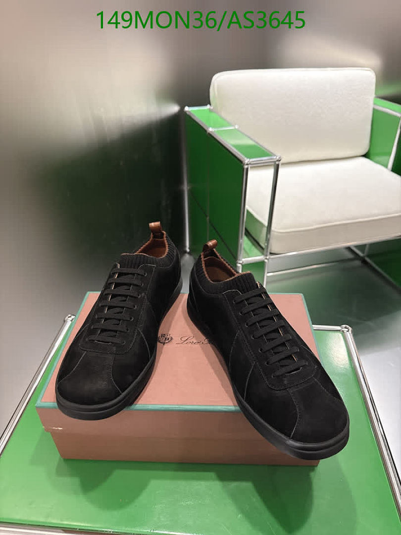 Loro Piana-Women Shoes Code: AS3645 $: 149USD