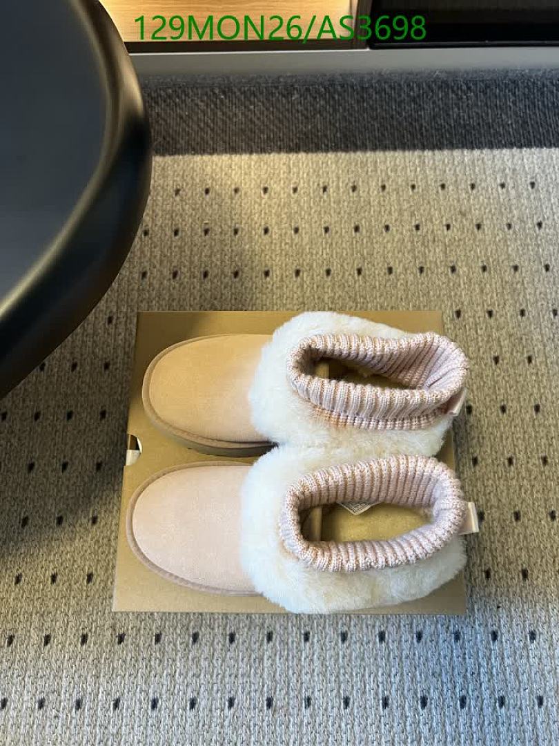 UGG-Women Shoes Code: AS3698 $: 129USD