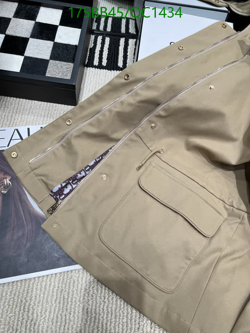 Dior-Clothing Code: QC1434 $: 175USD