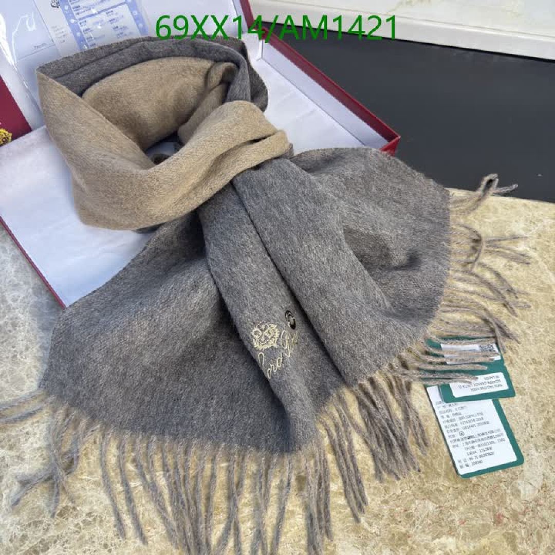 Loro Piana-Scarves Code: AM1421 $: 69USD