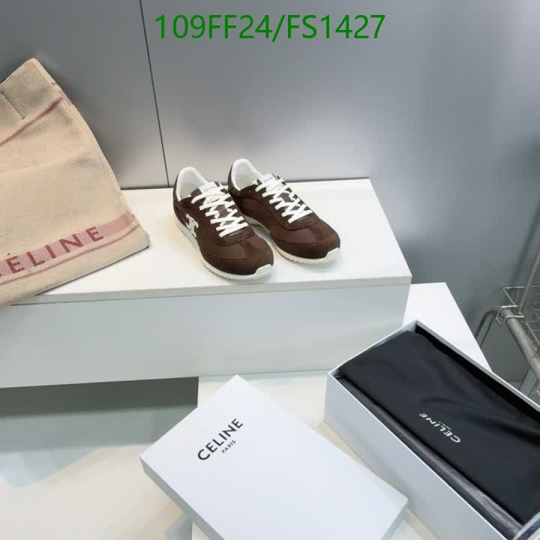 Celine-Women Shoes Code: FS1427 $: 109USD