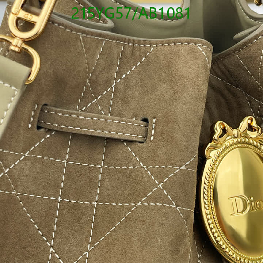 Dior-BagsMirror Quality Code: AB1081 $: 215USD