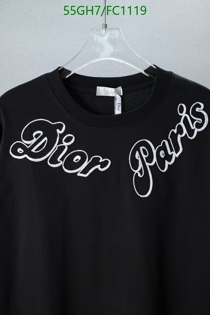Dior-Clothing Code: FC1119 $: 55USD