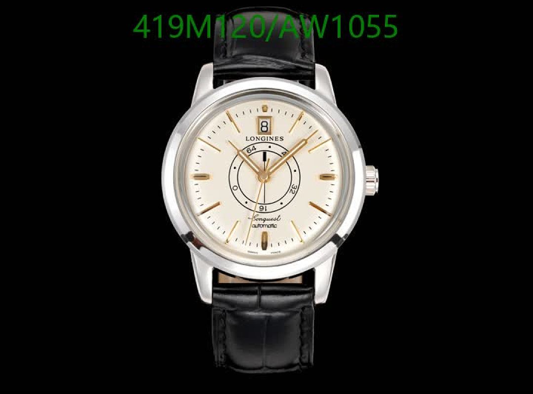 Longines-WatchesMirror Quality Code: AW1055 $: 419USD