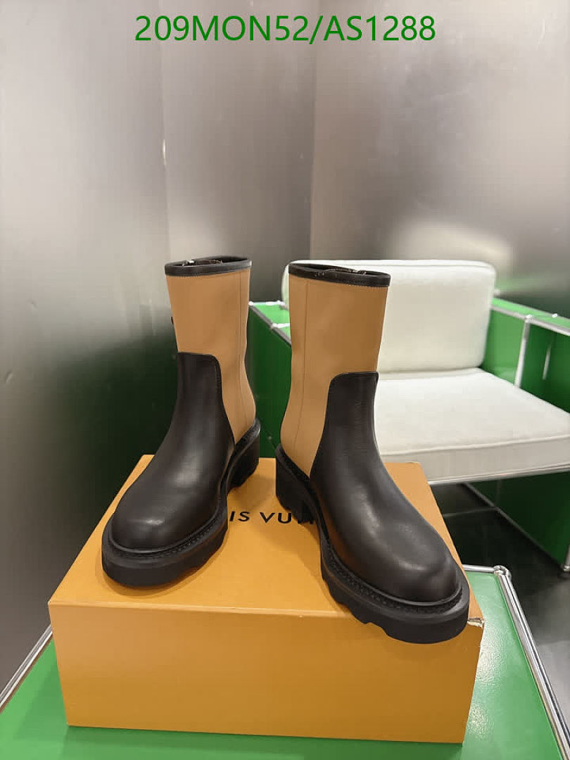 LV-Women Shoes Code: AS1288 $: 209USD