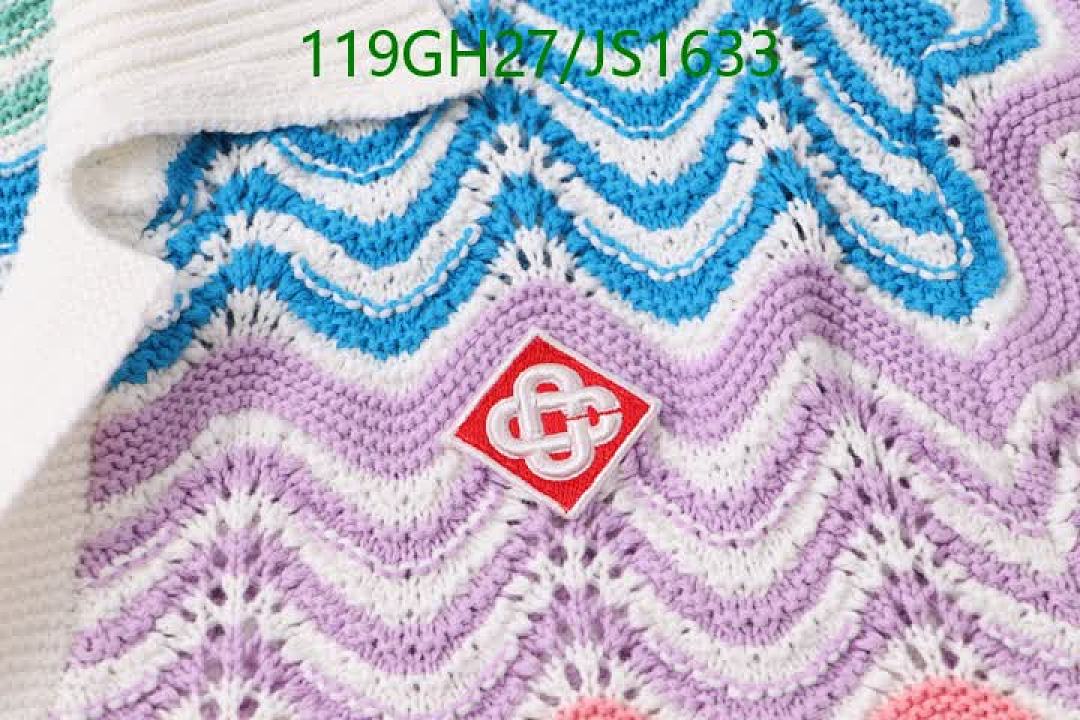 Casablanca-Clothing Code: JS1633 $: 119USD