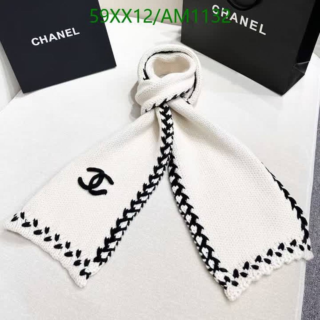 Chanel-Scarves Code: AM1132 $: 59USD