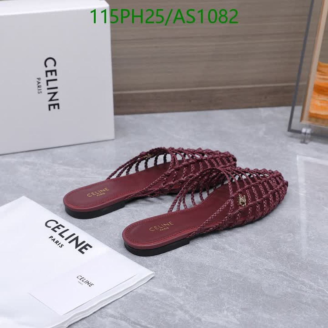 Celine-Women Shoes Code: AS1082 $: 115USD